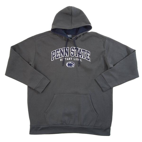 Mens Knights Apparel Penn State University Fleece Pullover Hoodie - image 