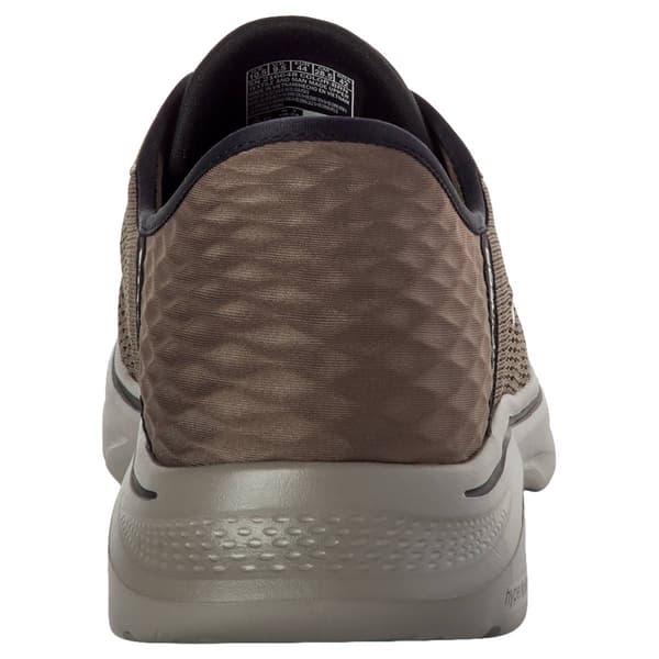 Mens Skechers Slip-ins&#174; Go Walk 7-Free Hand 2 Sneakers