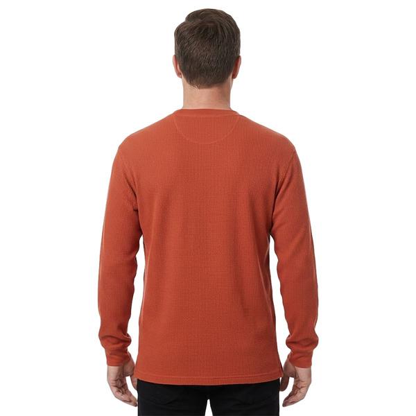 Mens Jackson Hole Thermal Crewneck