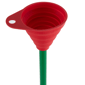 Northlight 39.5in. Green & Red Christmas Tree Watering Funnel - image 3