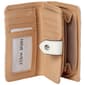 Womens Nine West Norah French Wallet - Milk Logo Floral - image 5