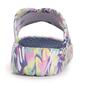 Women''s MUK LUKS&#174; Colorful Spa Day Sandals - image 3