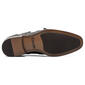 Mens Stacy Adams Karson Wingtip Double Monk Strap Shoes - Black - image 5