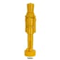 National Tree 23in. Resin Bavarian Soldier Nut Cracker - image 5