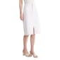 Womens Jones New York Lexington Embroidered Midi Skirt - image 3