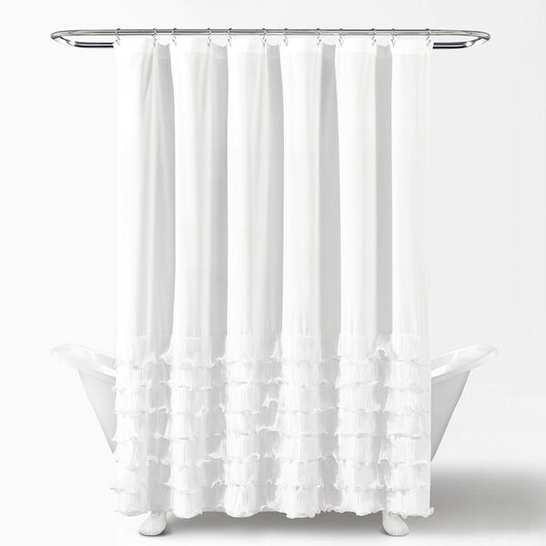 Lush Decor® Avery Shower Curtain