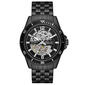 Mens RELIC by Fossil Black Automatic Watch - ZR77336 - image 1