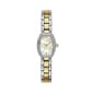Womens Caravelle Crystal Barrel Dress Watch - 45L168 - image 1