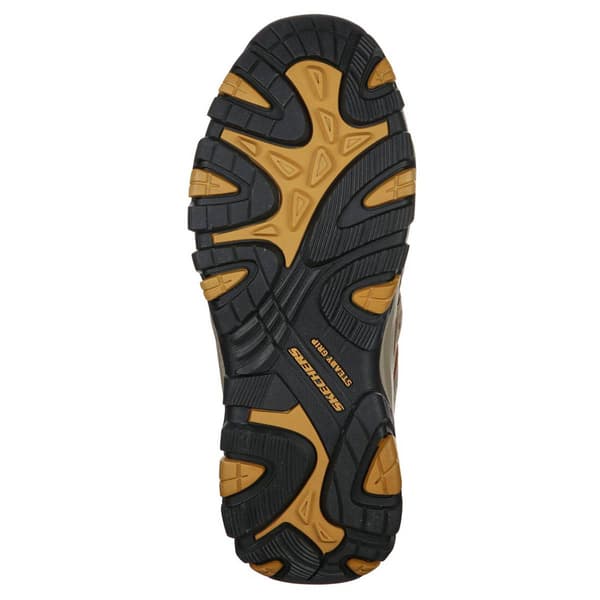 Men Skechers Relaxed Fit Pine Trail - Kordova Athletic Sneakers