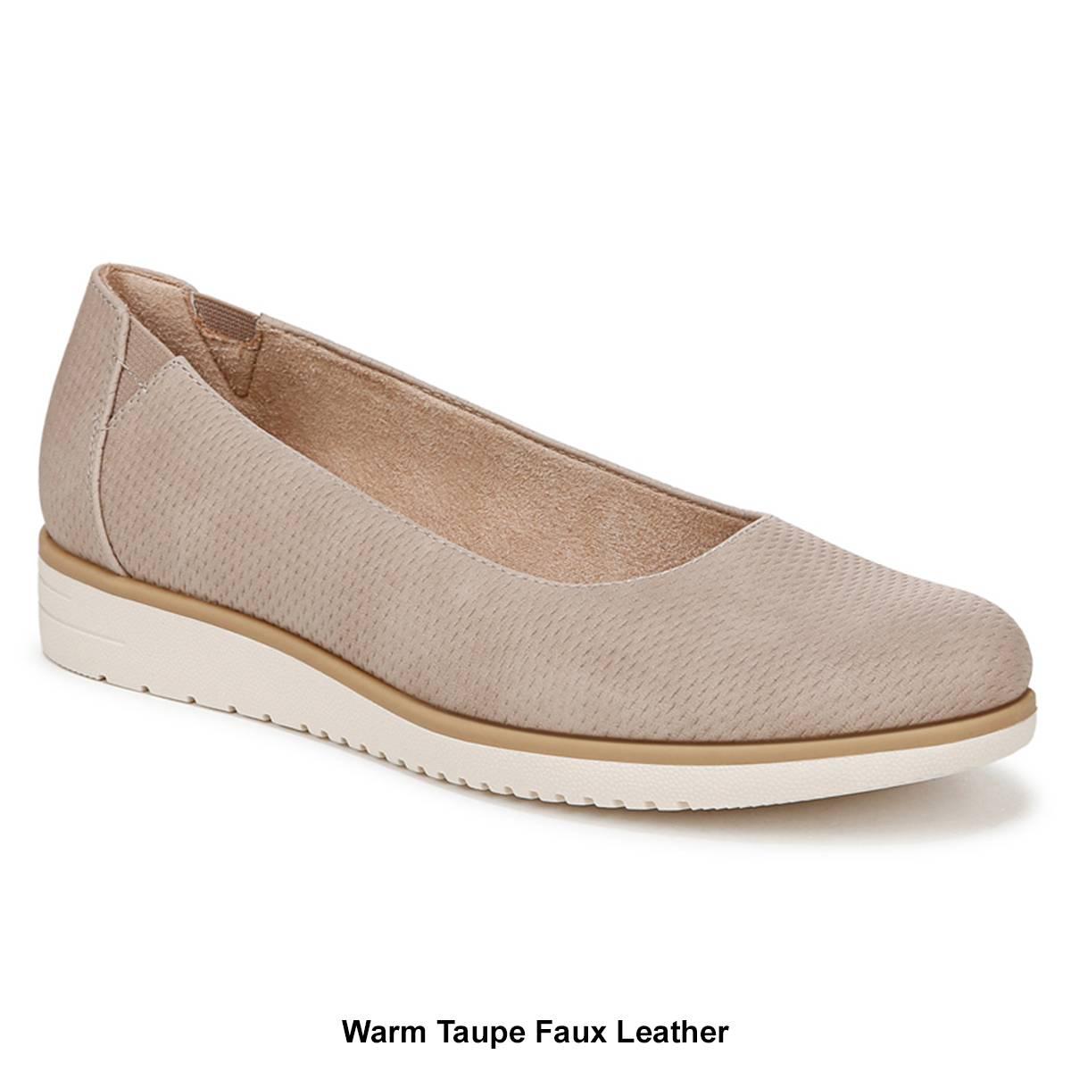Womens SOUL Naturalizer Idea-Ballet Flats