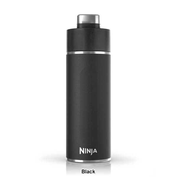 Ninja® Thirsti Stainless Steel Travel Bottle