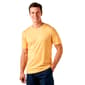 Mens Chaps Solid Interlock Tee - image 1