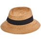 Womens Nine West Grosgrain Bow Cloche Hat - image 2
