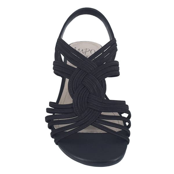 Womens Impo Revla Stretch Elastic Sandals - Boscov's