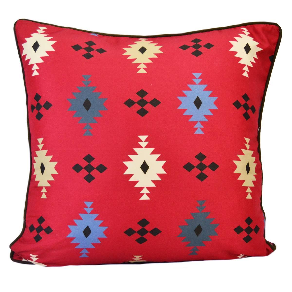 Your Lifestyle The Great Outdoors Geo Decorative Pillow -...