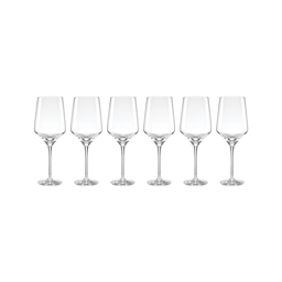 Lenox(R) Tuscany Classics Angled Wine Glasses - Set of 6