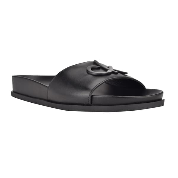 Womens Calvin Klein kcINIKKA Slide Sandals