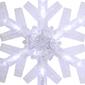 Northlight Seasonal 14.75ft. Snowflake Christmas Tree Topper - image 5