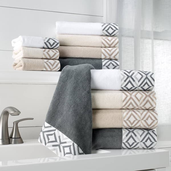 Avanti Harlow Hand Towel