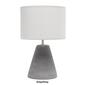 Simple Designs Pinnacle Concrete Table Lamp - image 9