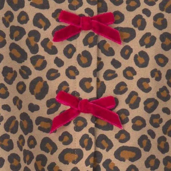 Toddler Girl Carter''s® 2pc. Leopard Long Sleeve Top & Pants Set