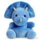 Palm Pals(tm) 3in. Tank Triceratops(tm) Eco Friendly Plush Beanie - image 1