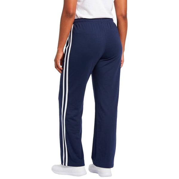 Petite Mountain Ridge Drawstring Double Stripe Sweatpants
