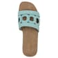 Womens Cliffs by White Mountain Fraly Slide Sandals - image 4