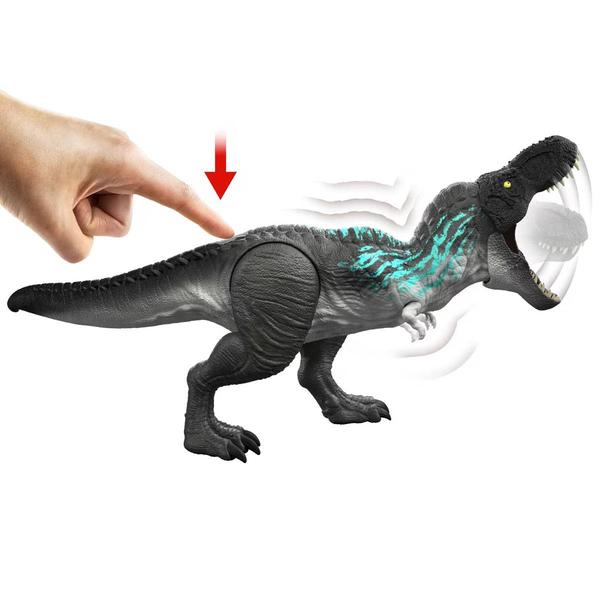 Jurassic World T Rex Feature Dino