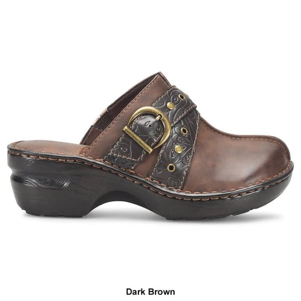 Womens B.O.C. Karley Wedge Mules