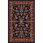 Tayse Sensation Sariya Accent Rug - Navy Blue - image 1