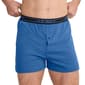 Mens Jockey(R) Single Knit Boxers - Blue - image 1