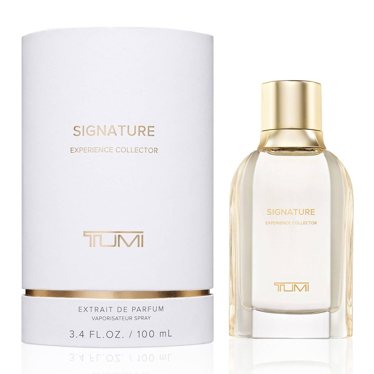 TUMI Signature Experience Collection Extrait de Parfum