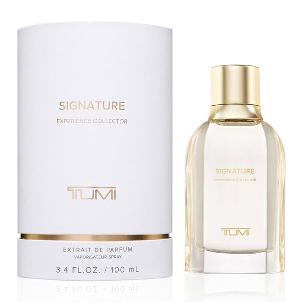 TUMI Signature Experience Collection Extrait de Parfum