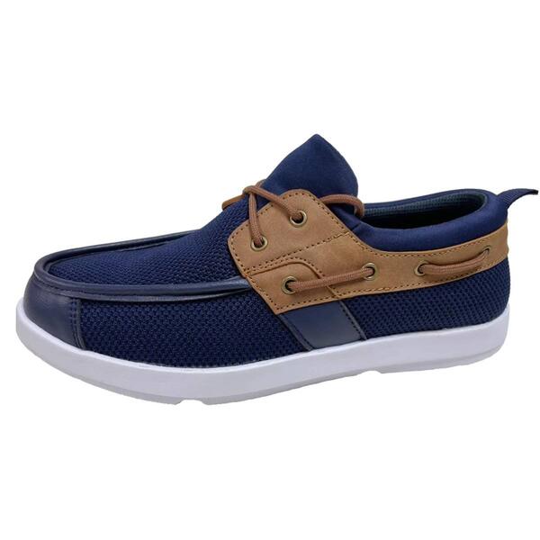 Mens Island Surf Cove Boat Shoes - image 