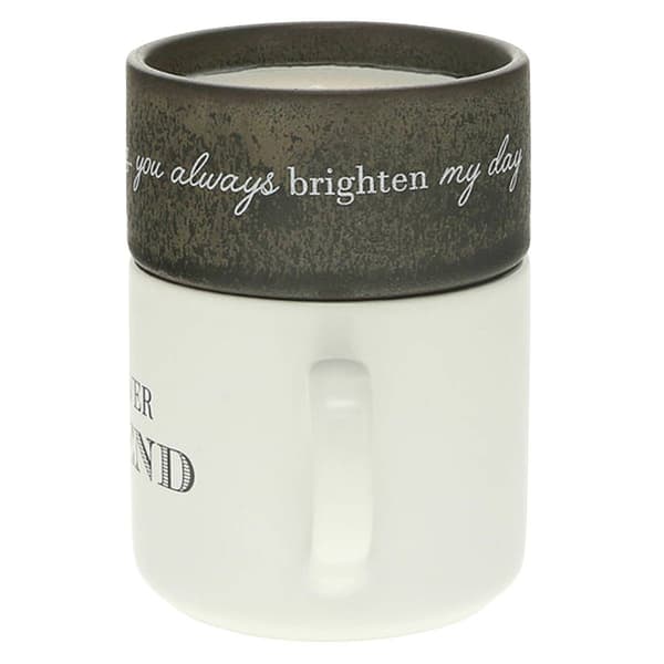 Pavillion 11oz. Friend Candle & Mug Set