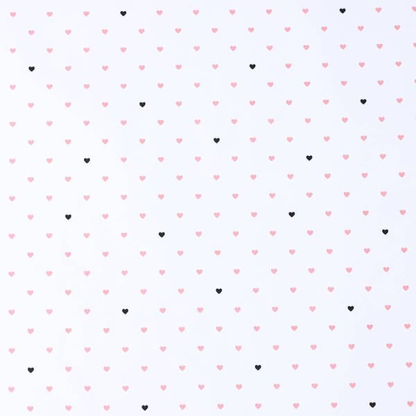 Candie's&#174; Hearts Sheet Set