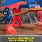 Spin Master Monster Jam Supercharge Speedway - image 4