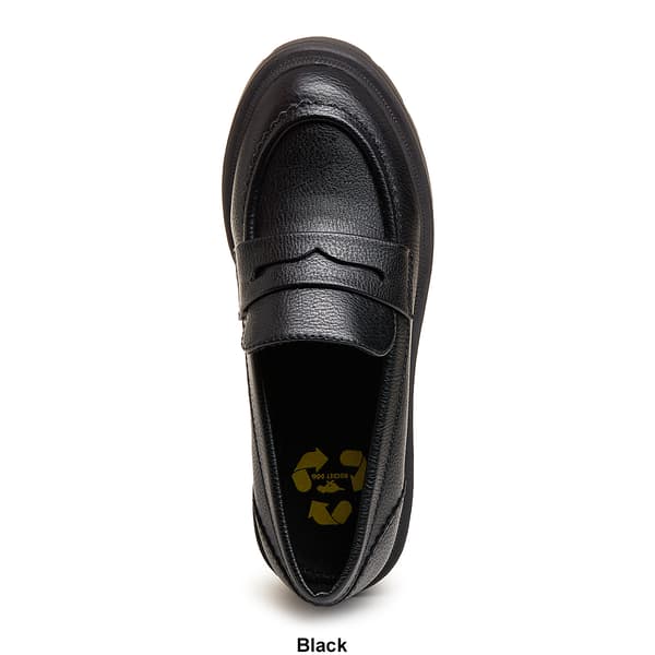 Womens Rocket Dog Imea Platform Loafers