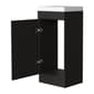 FM FURNITURE Toledo Black Wengue Bathroom Vanity - image 3