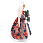 Santa''s Workshop 14in. 250th Celebration Angel Tree Topper - image 3