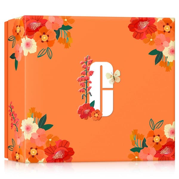 Clinique Happy Anywhere Fragrance Gift Set - $117 Value