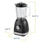 West Bend 48oz. Multi-Function Blender with Travel Cup - image 5