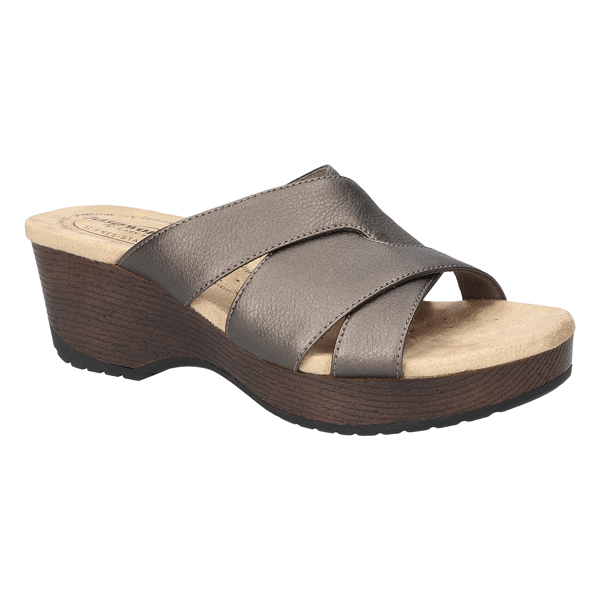 Womens Easy Works by Easy Street Ren Slip-Resistant Sandals - image 