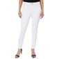 Womens Jones New York Lexington Straight Leg Denim Jeans - image 2