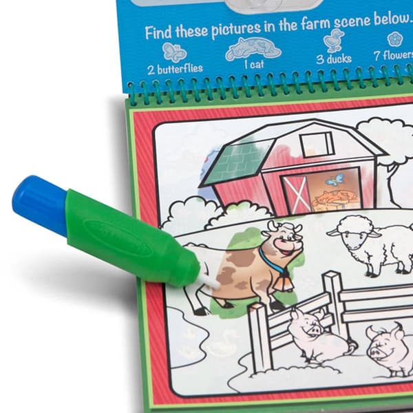Melissa & Doug&#174; Water Wow Animals