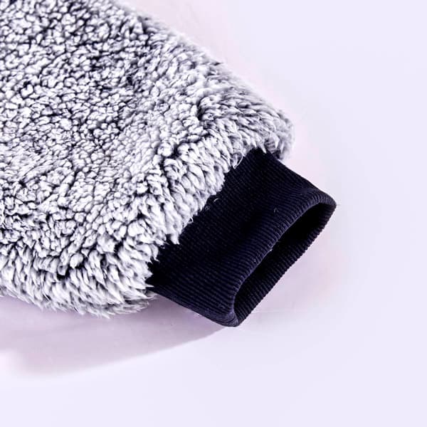 Sutton Home Weighted Blanket Teddy Sherpy Long Sleeve Jacket