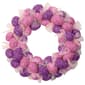 Northlight Seasonal Glittered Easter Egg Wreath - image 1