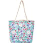The Renshun Floral Rope Handle Strawberry Tote - image 3