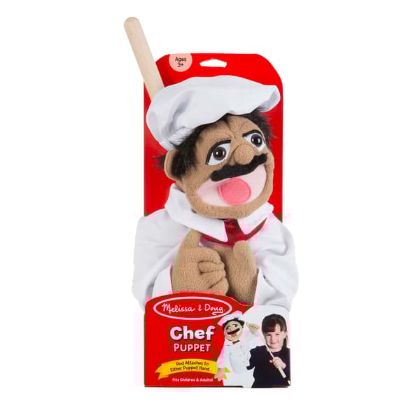 Melissa &amp; Doug® Chef Puppet